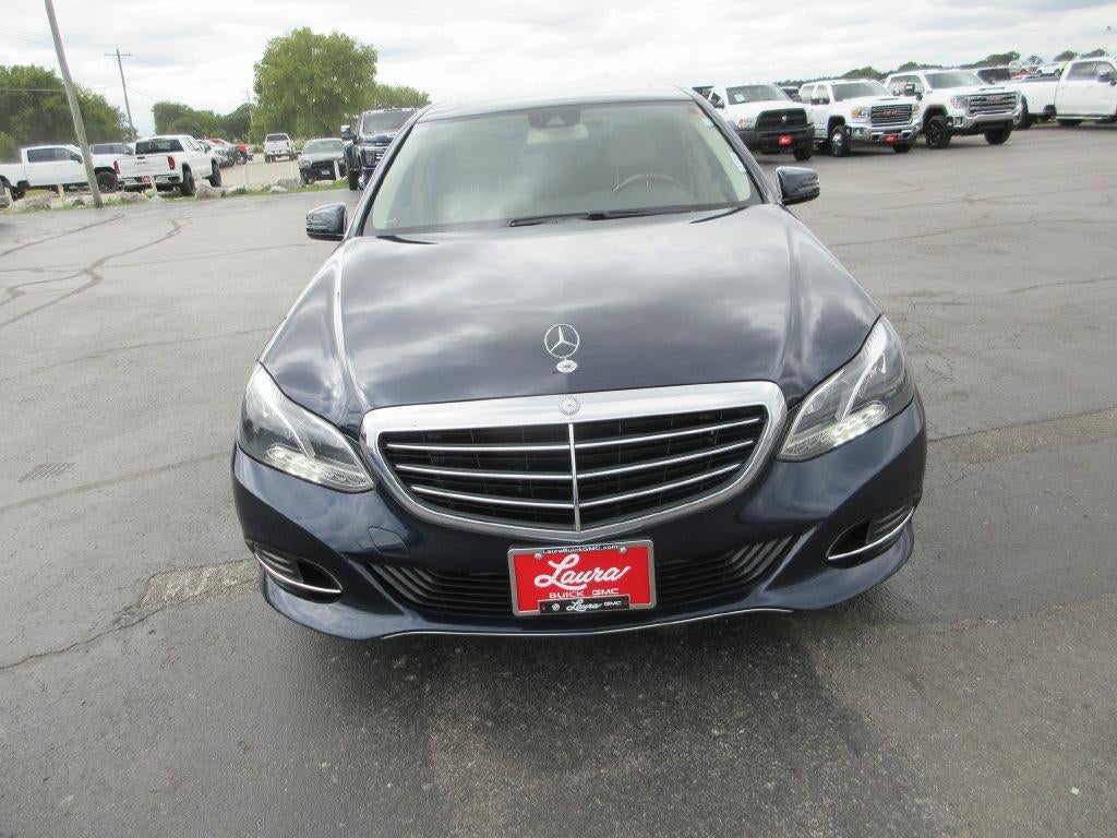 2014 Mercedes-Benz E-Class E 350 Luxury