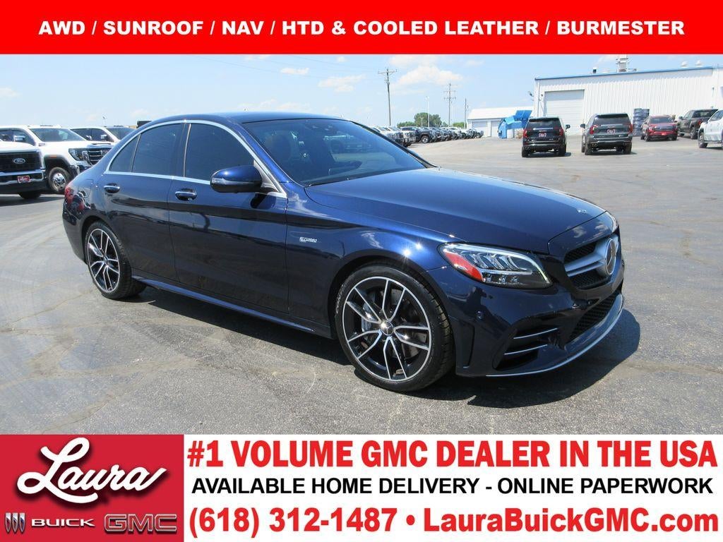 2020 Mercedes-Benz AMG® C 43 4MATIC®