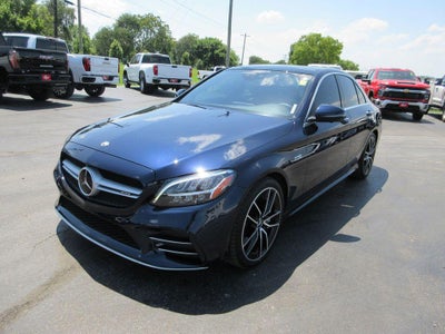2020 Mercedes-Benz AMG® C 43 4MATIC®
