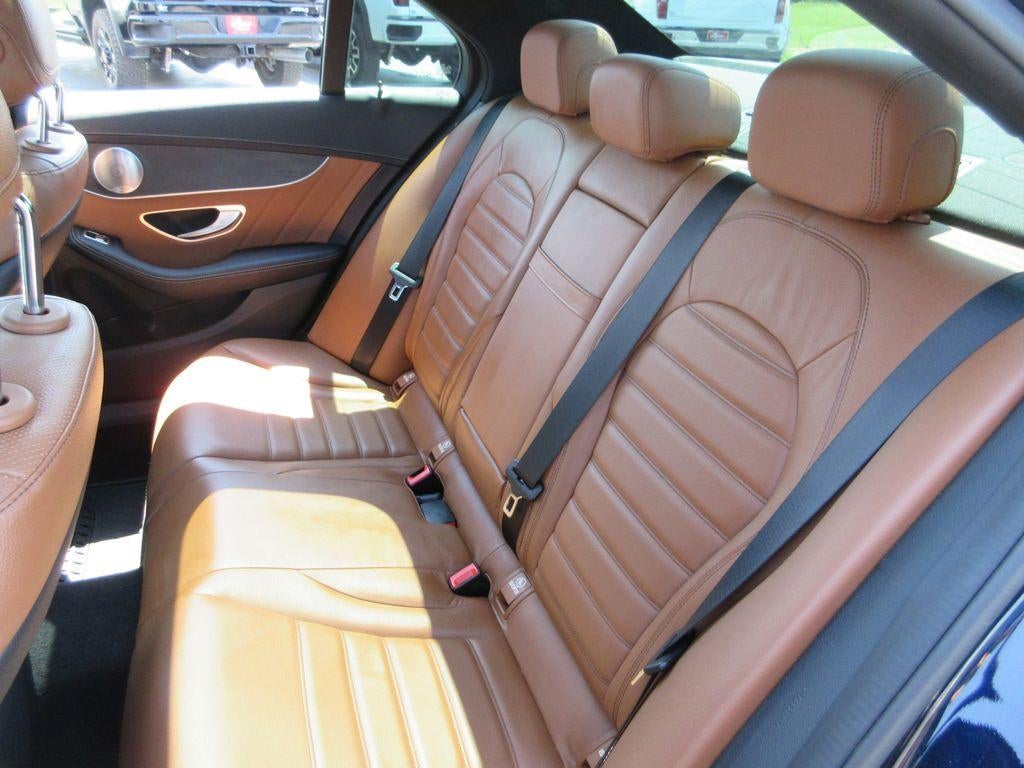 2020 Mercedes-Benz AMG® C 43 4MATIC®