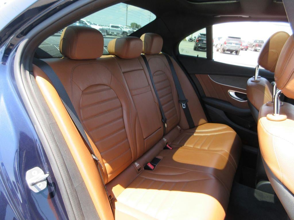 2020 Mercedes-Benz AMG® C 43 4MATIC®