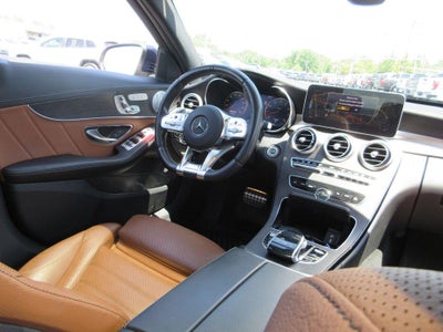 2020 Mercedes-Benz AMG® C 43 4MATIC®