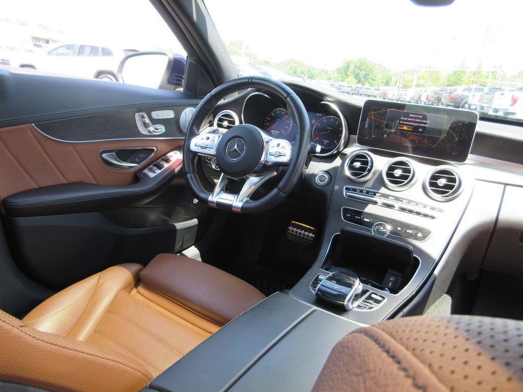 2020 Mercedes-Benz AMG® C 43 4MATIC®