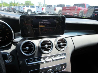 2020 Mercedes-Benz AMG® C 43 4MATIC®