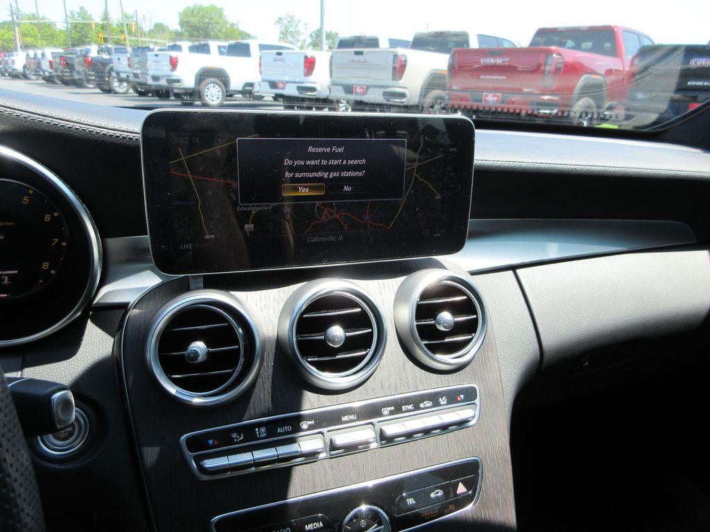 2020 Mercedes-Benz AMG® C 43 4MATIC®