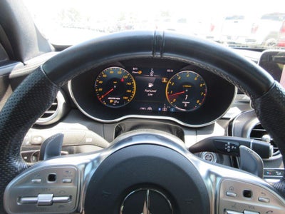 2020 Mercedes-Benz AMG® C 43 4MATIC®