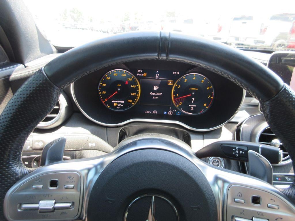 2020 Mercedes-Benz AMG® C 43 4MATIC®