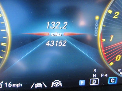 2020 Mercedes-Benz AMG® C 43 4MATIC®