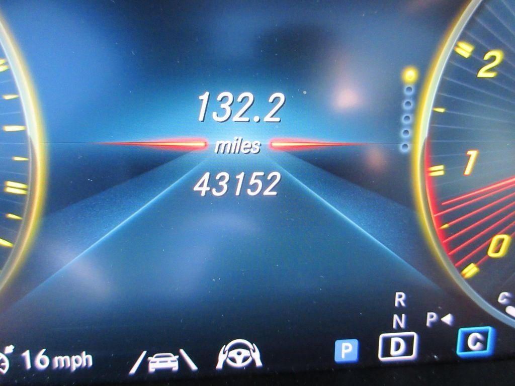 2020 Mercedes-Benz AMG® C 43 4MATIC®