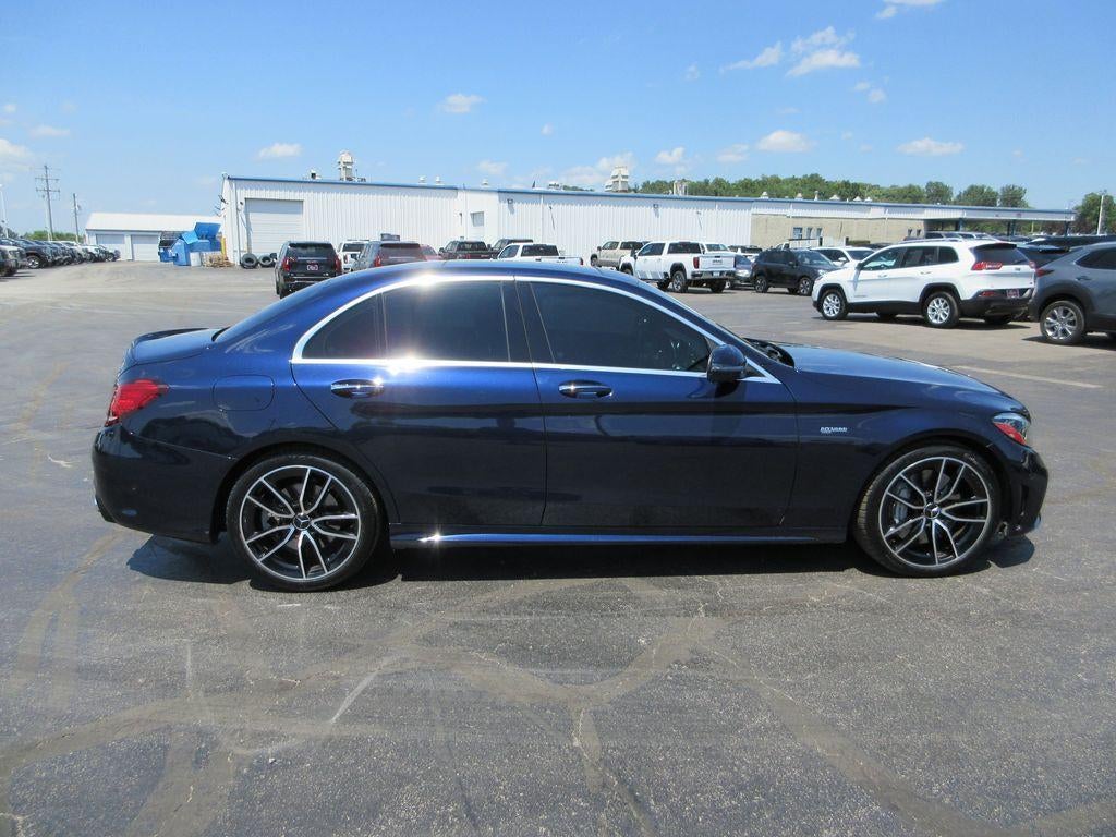 2020 Mercedes-Benz AMG® C 43 4MATIC®