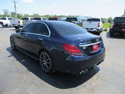 2020 Mercedes-Benz AMG® C 43 4MATIC®