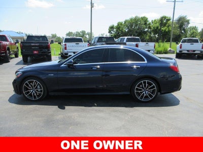 2020 Mercedes-Benz AMG® C 43 4MATIC®