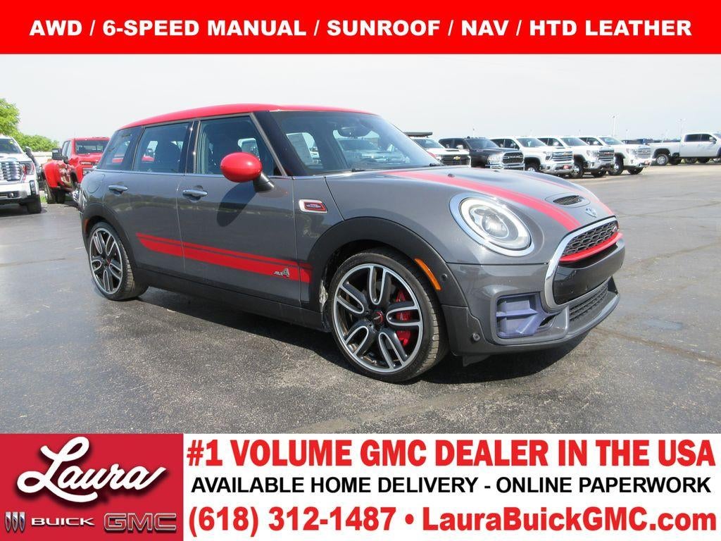 2017 MINI Clubman John Cooper Works