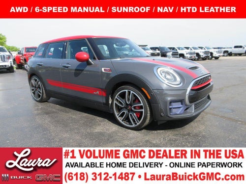 2017 MINI Clubman John Cooper Works