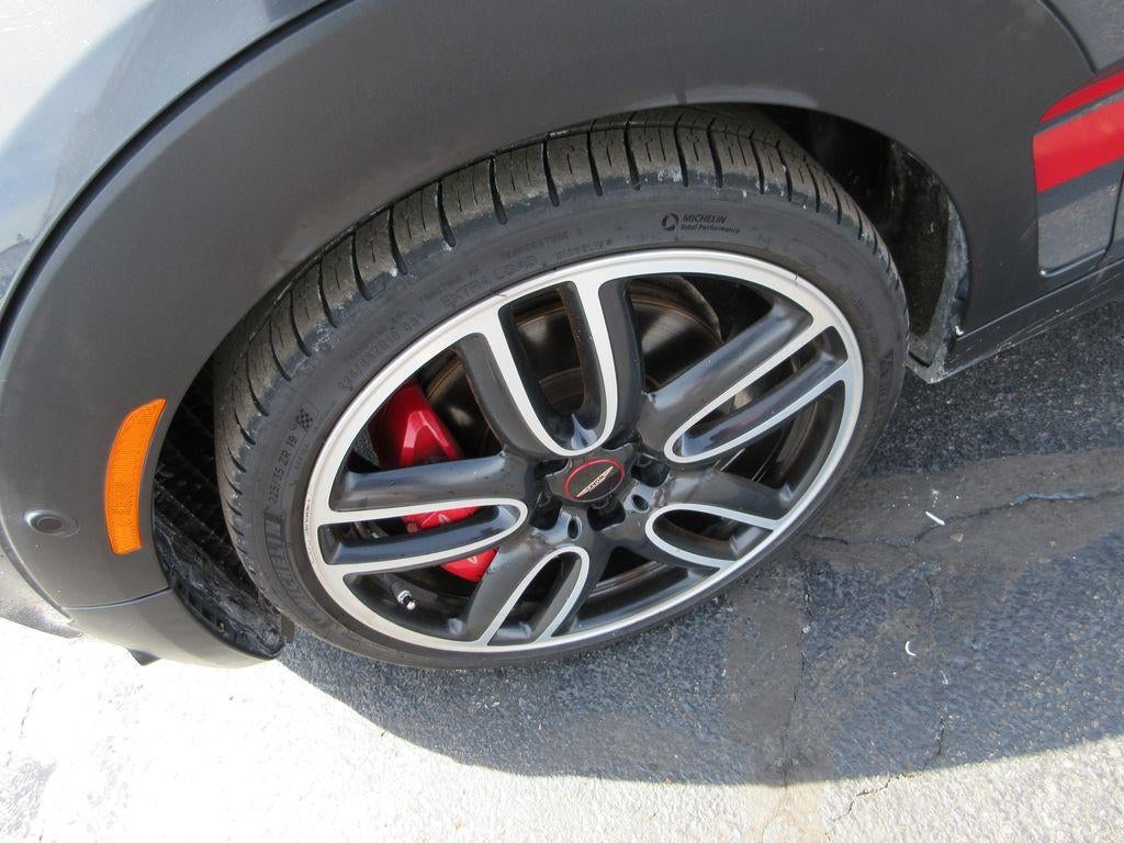 2017 MINI Clubman John Cooper Works