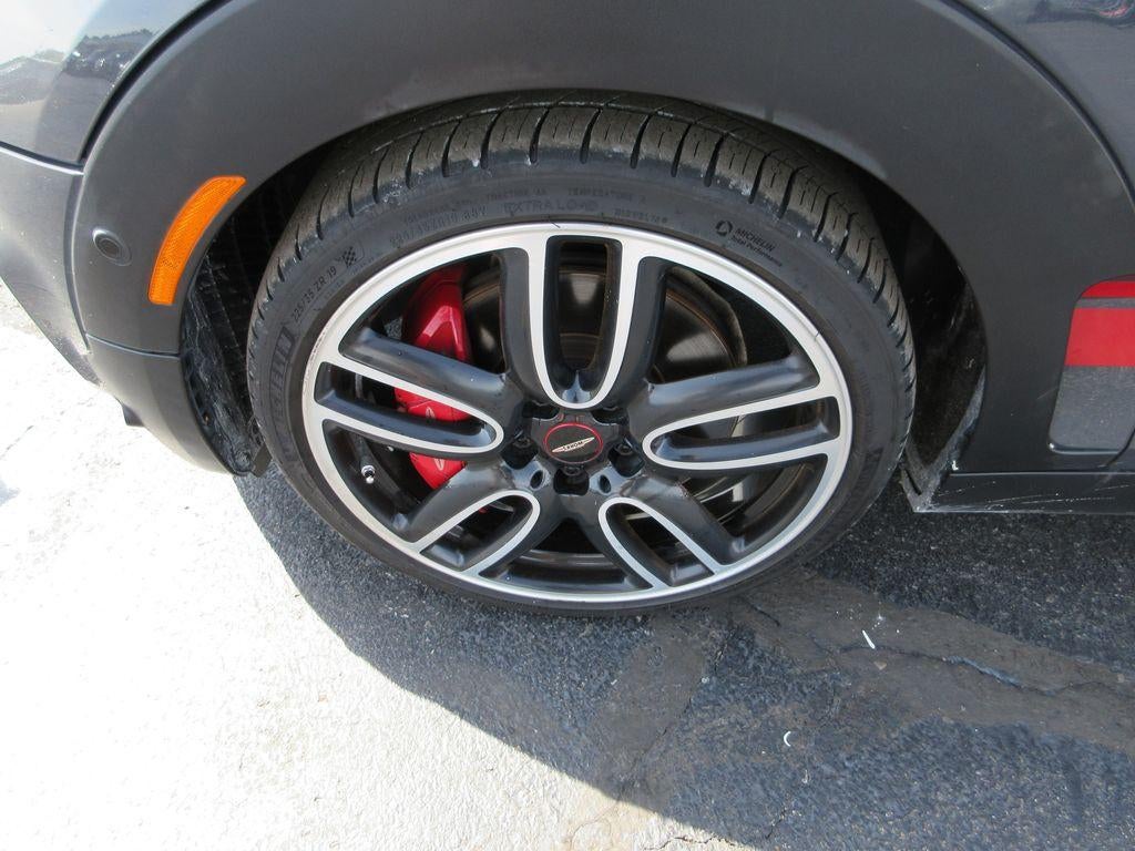 2017 MINI Clubman John Cooper Works