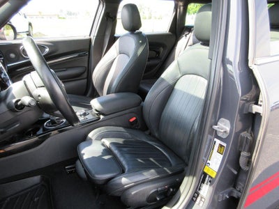 2017 MINI Clubman John Cooper Works
