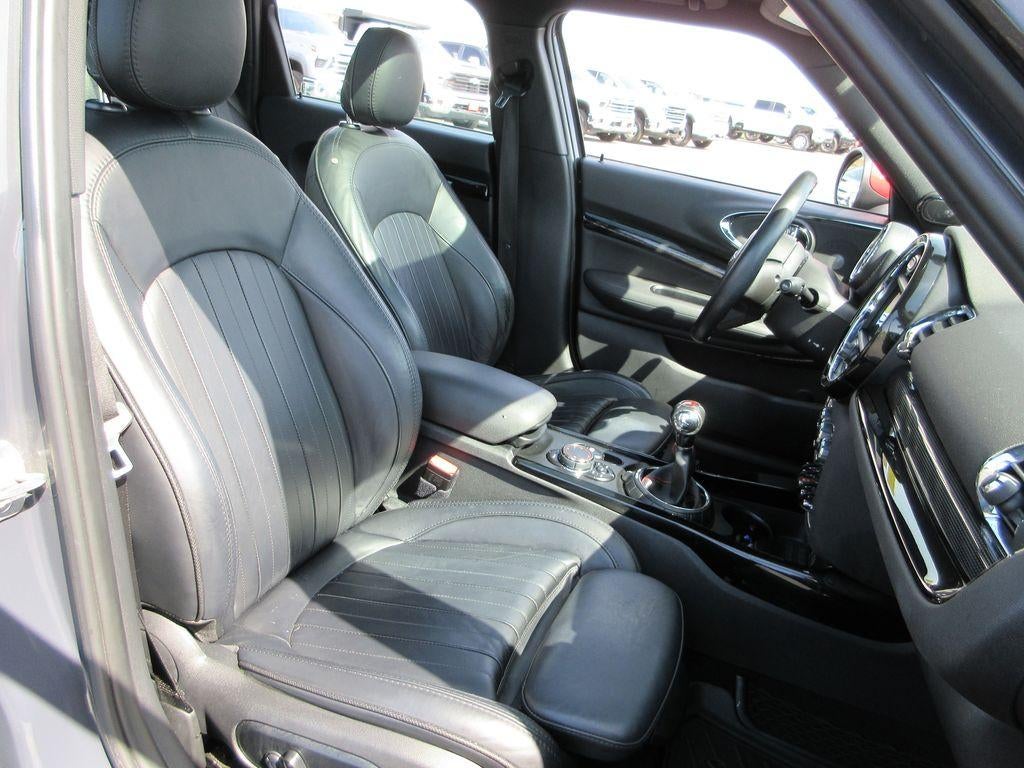 2017 MINI Clubman John Cooper Works