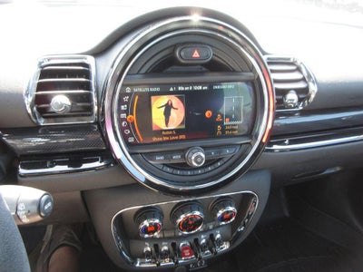2017 MINI Clubman John Cooper Works