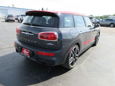 2017 MINI Clubman John Cooper Works