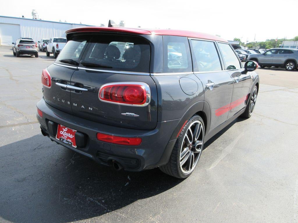 2017 MINI Clubman John Cooper Works