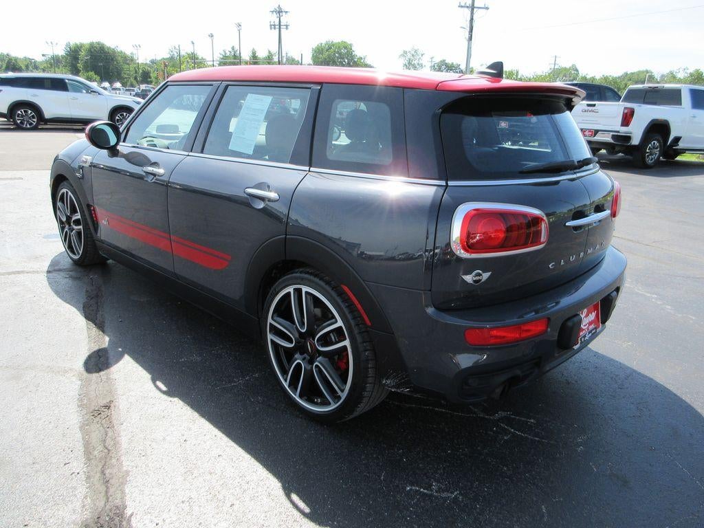 2017 MINI Clubman John Cooper Works