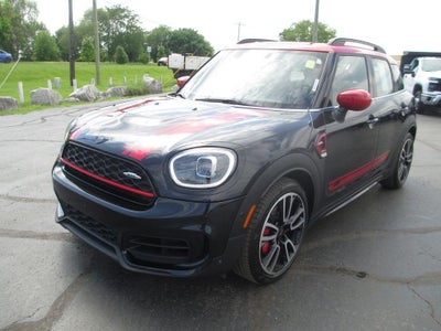 2024 MINI Countryman John Cooper Works