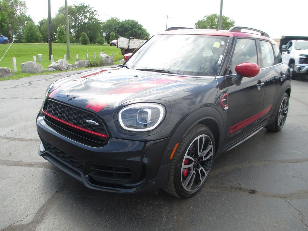 2024 MINI Countryman John Cooper Works