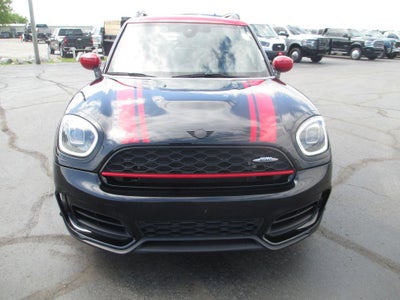 2024 MINI Countryman John Cooper Works