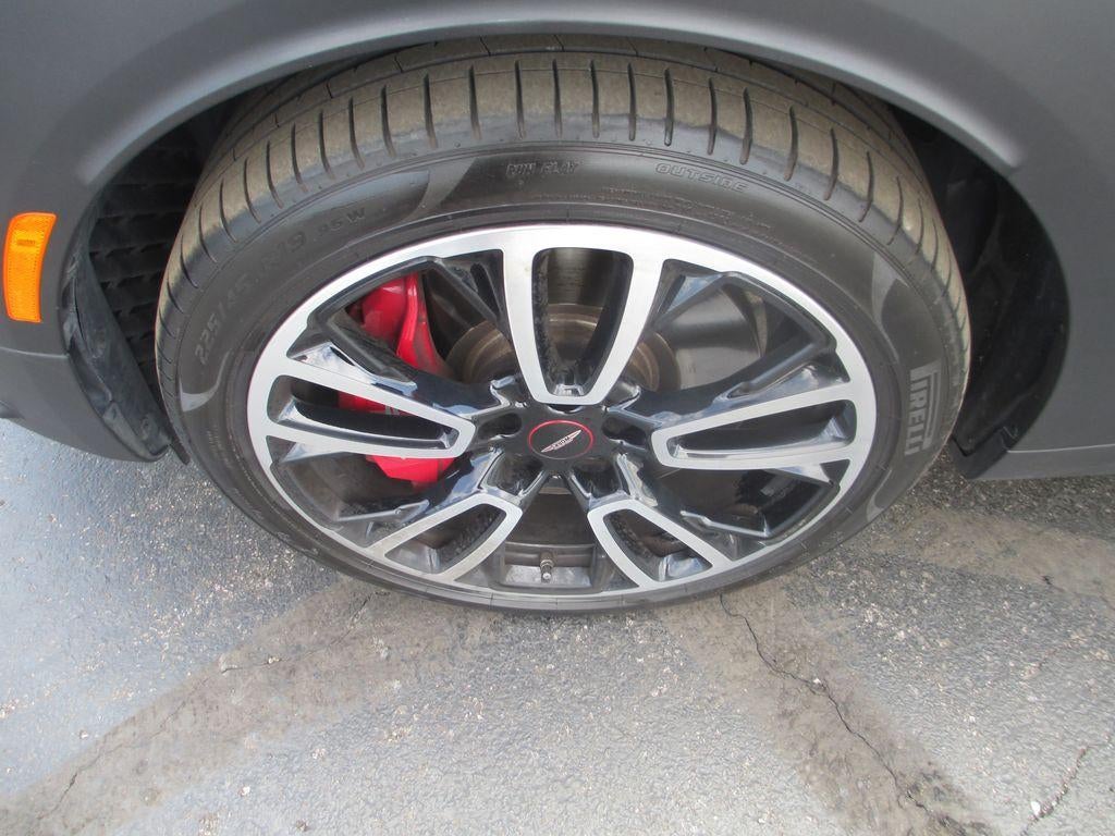 2024 MINI Countryman John Cooper Works