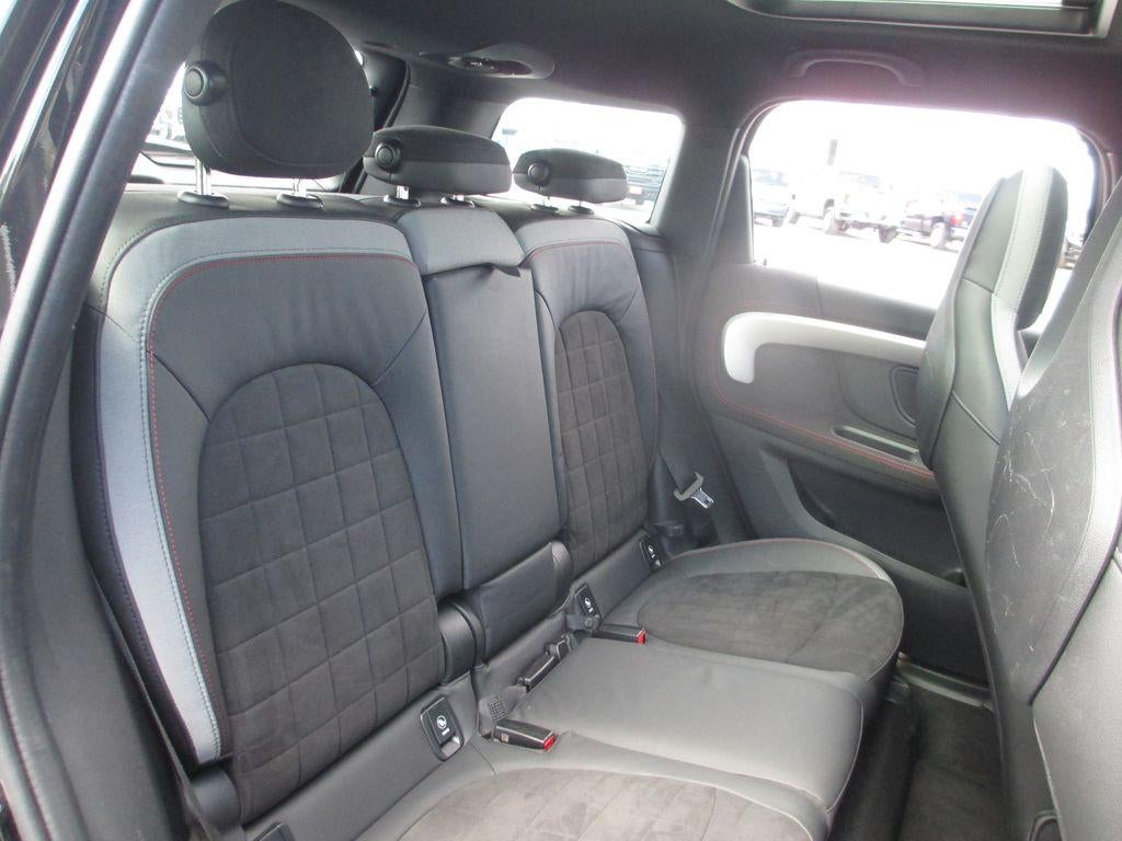 2024 MINI Countryman John Cooper Works