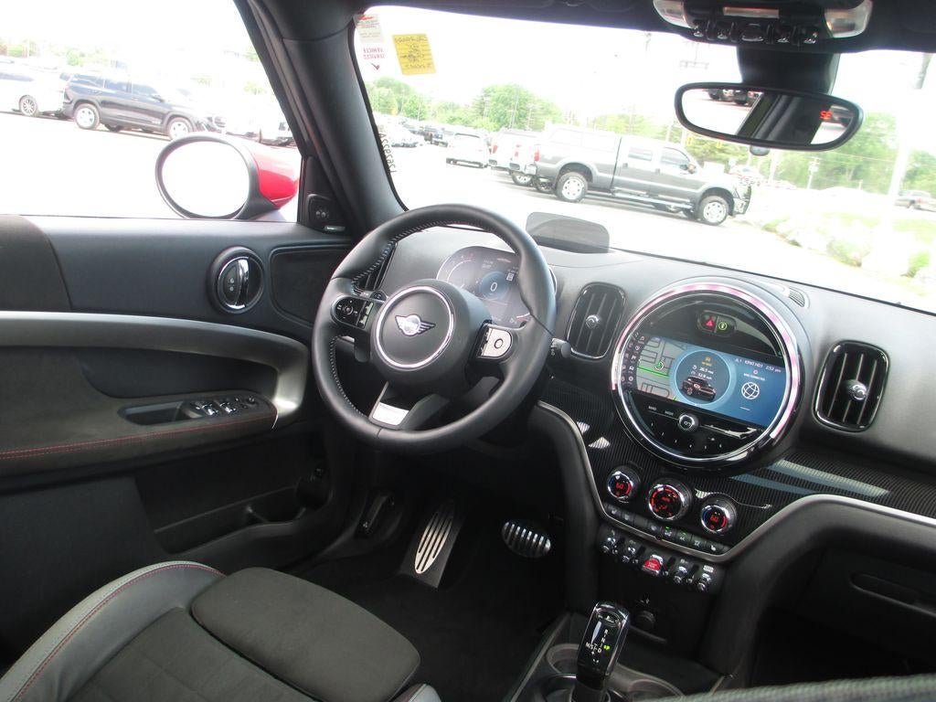 2024 MINI Countryman John Cooper Works