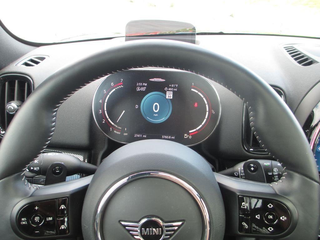 2024 MINI Countryman John Cooper Works
