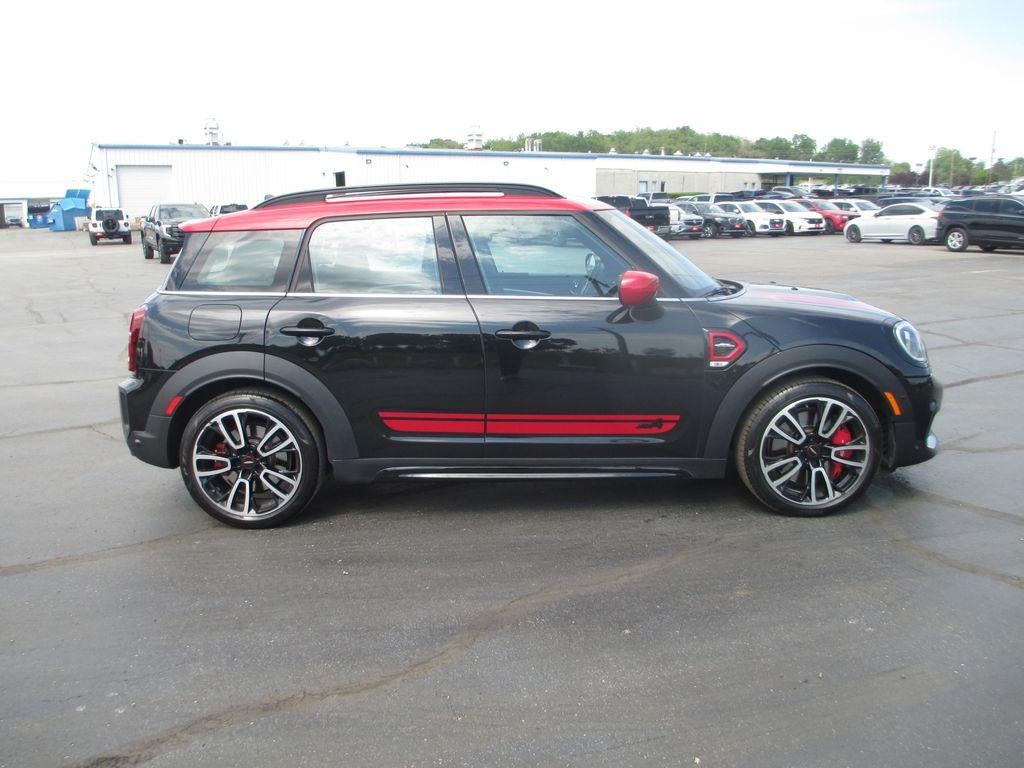 2024 MINI Countryman John Cooper Works