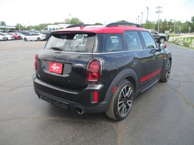 2024 MINI Countryman John Cooper Works