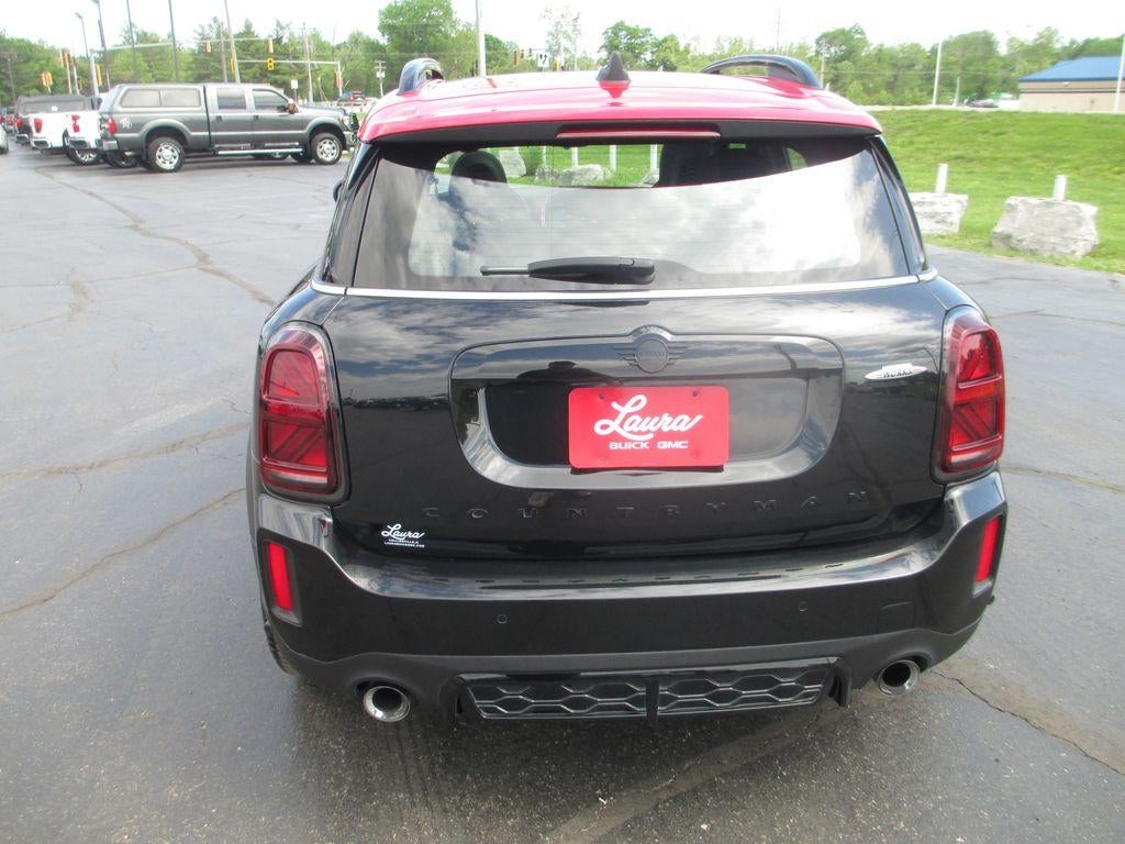 2024 MINI Countryman John Cooper Works