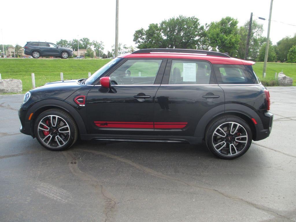 2024 MINI Countryman John Cooper Works