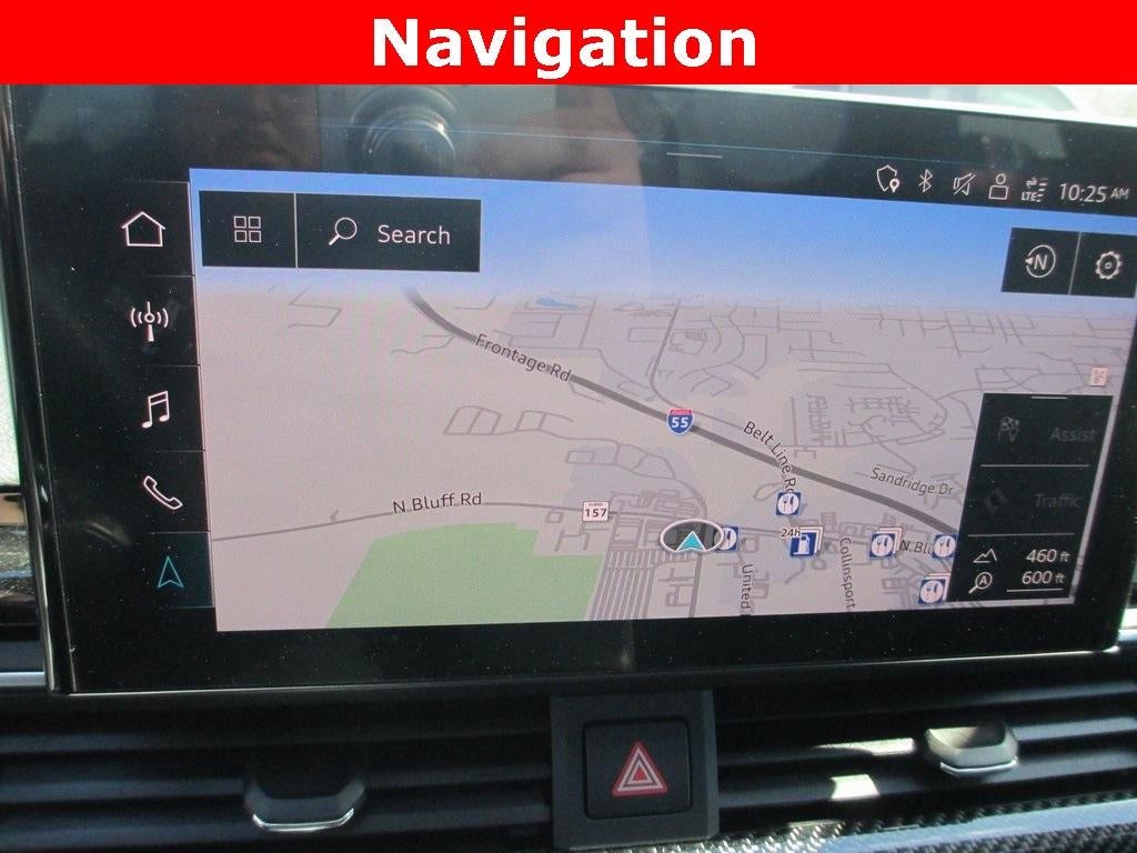 2023 Audi RS 5 Sportback Base