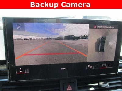 2023 Audi RS 5 Sportback Base