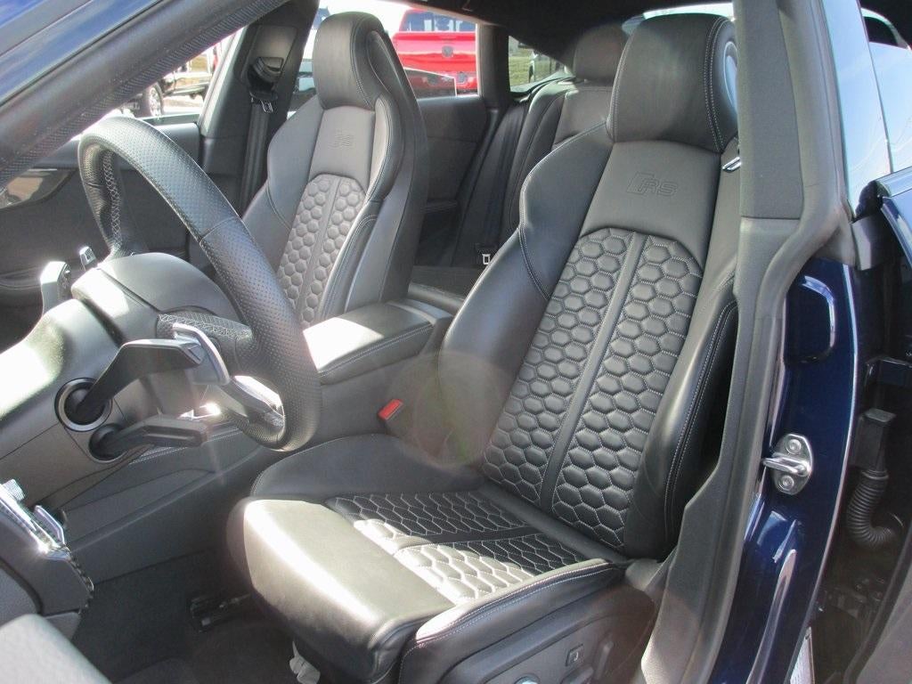 2023 Audi RS 5 Sportback Base