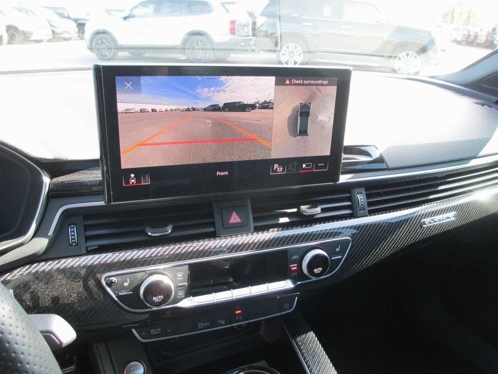 2023 Audi RS 5 Sportback Base