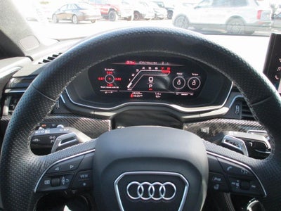 2023 Audi RS 5 Sportback Base