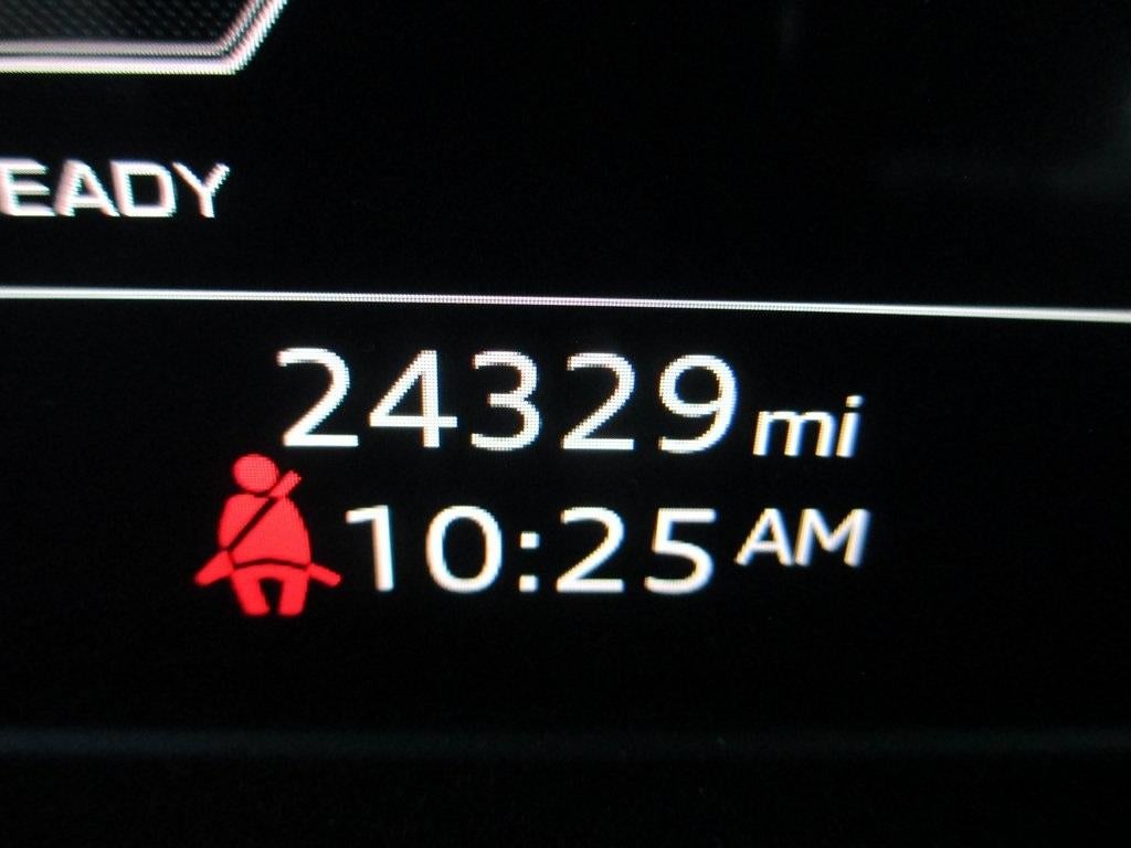 2023 Audi RS 5 Sportback Base