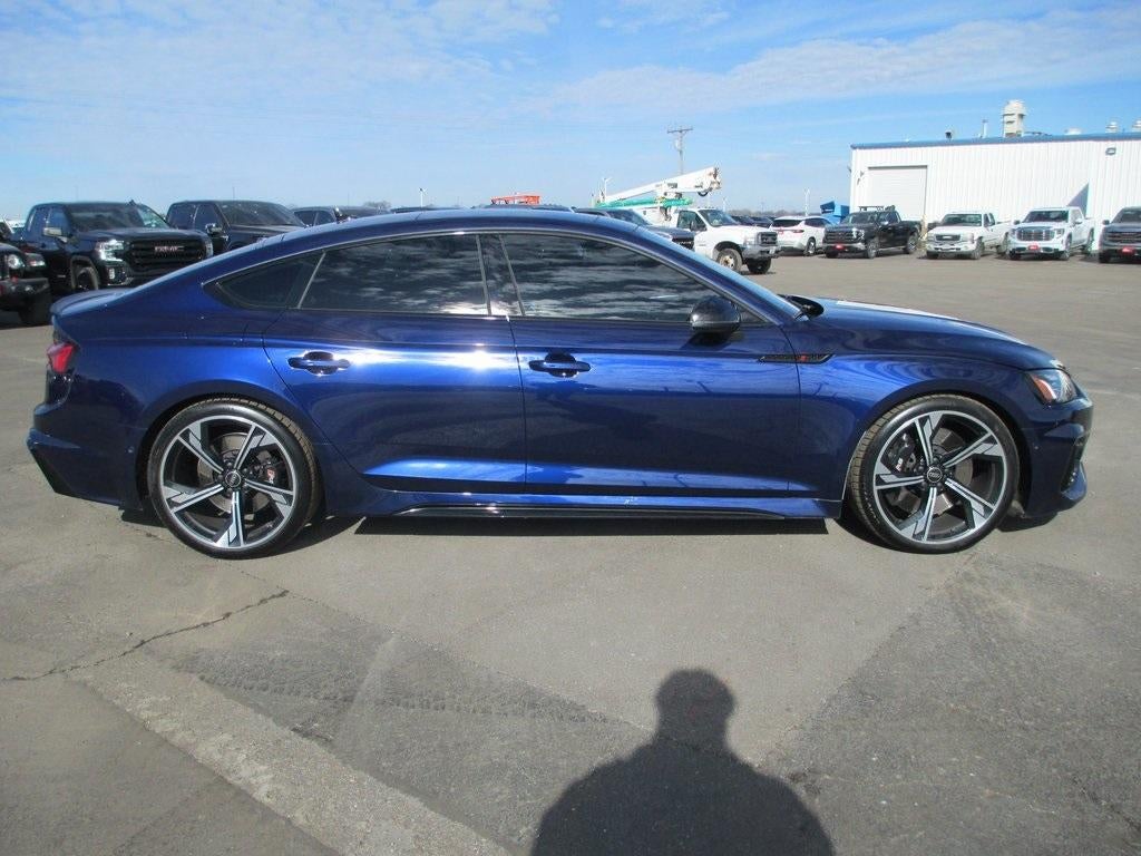 2023 Audi RS 5 Sportback Base