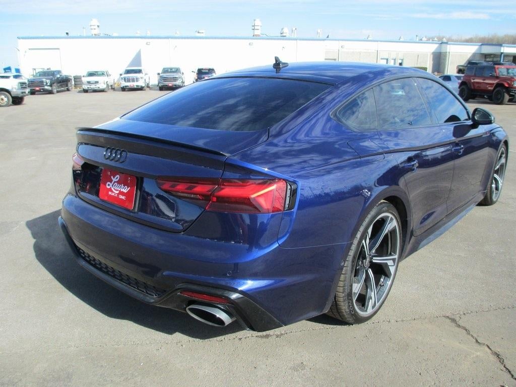 2023 Audi RS 5 Sportback Base