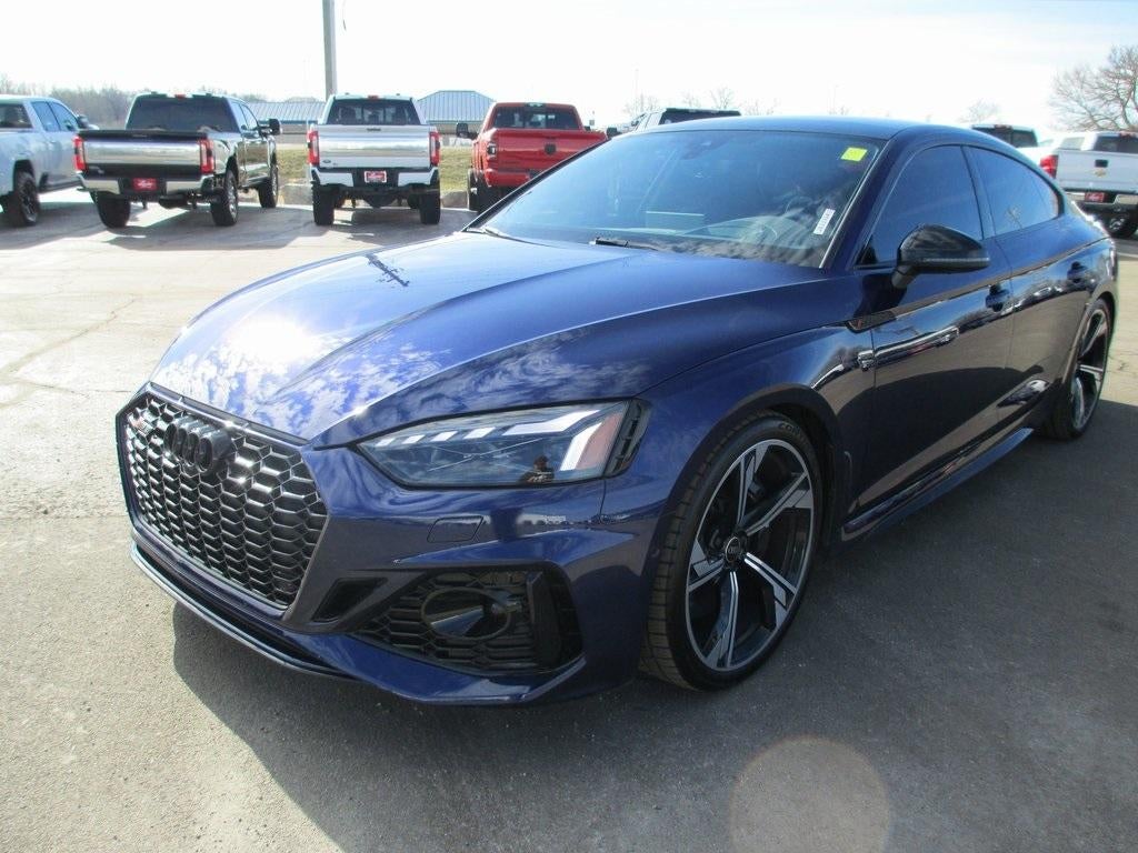 2023 Audi RS 5 Sportback Base