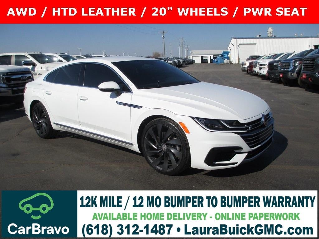 2019 Volkswagen Arteon SE R-Line