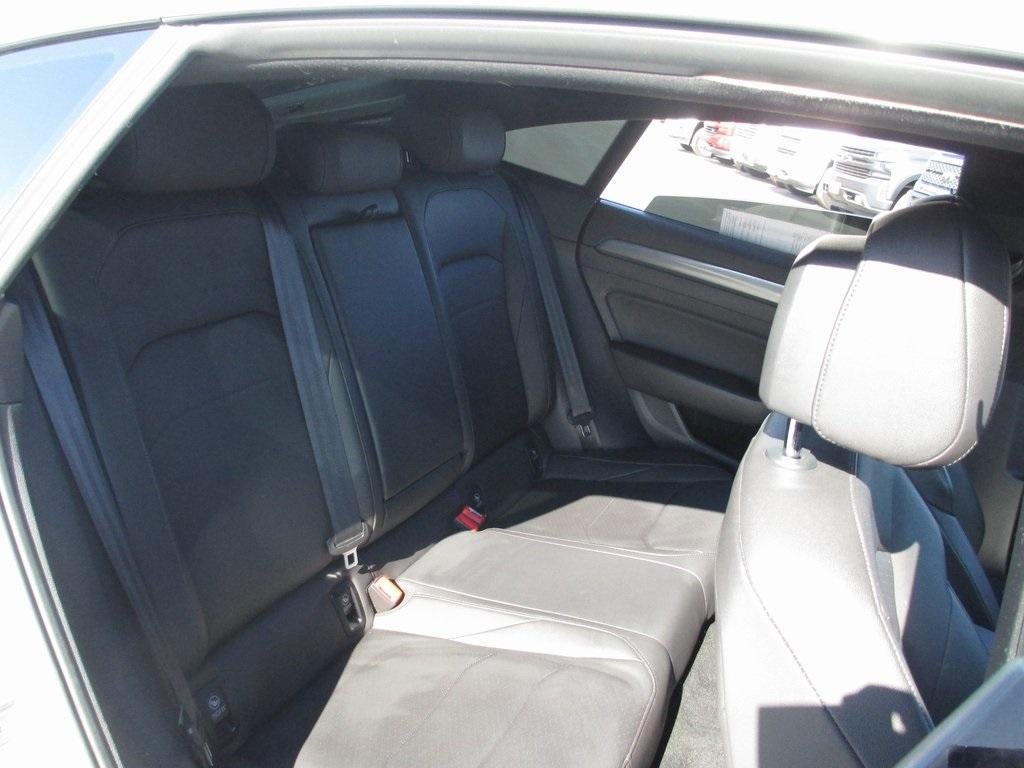 2019 Volkswagen Arteon SE R-Line