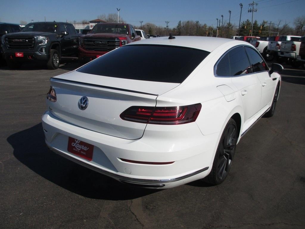 2019 Volkswagen Arteon SE R-Line
