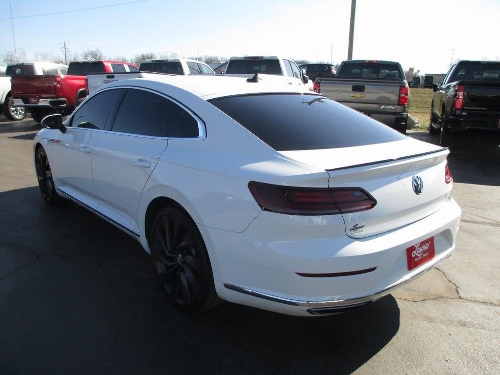 2019 Volkswagen Arteon SE R-Line